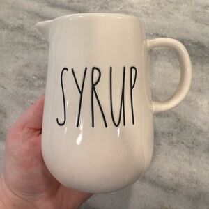 Rae Dunn Syrup Dish